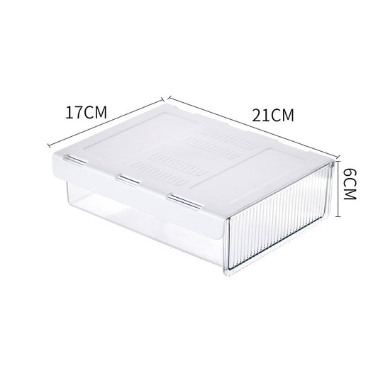 Office Drawer Desktop Organizer Box